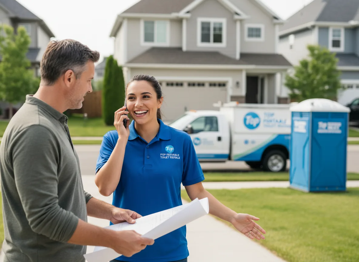 Short Term Porta Potty Rental Kismet, KS FAQs